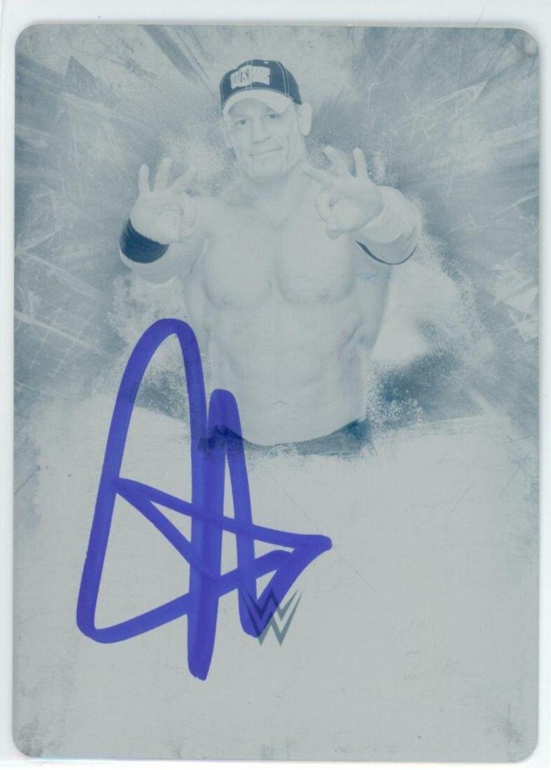 John Cena #UA-JC