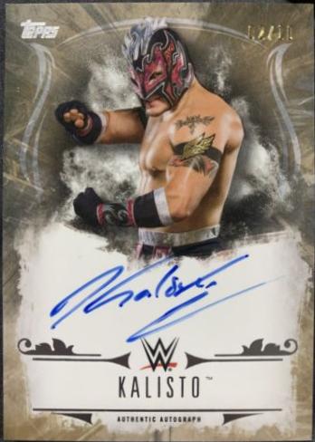Kalisto [Gold] #UA-KA