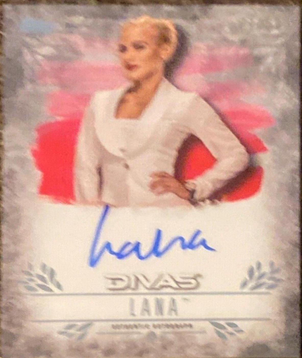 Lana #UA-LA