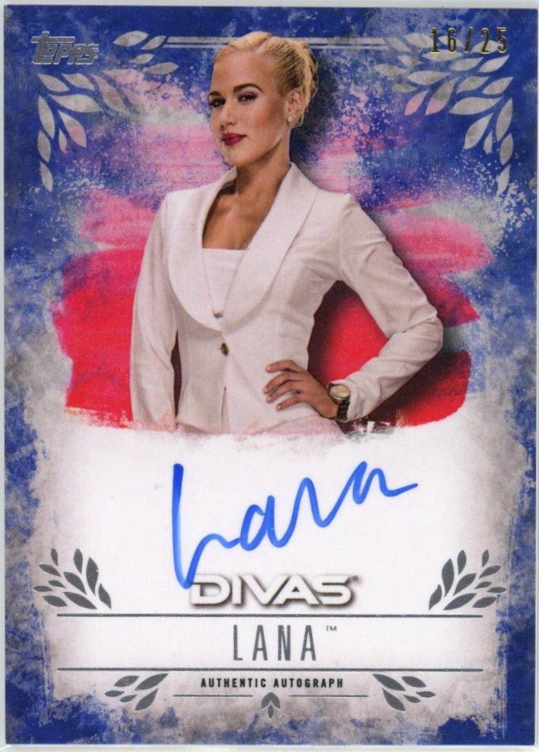 Lana [Blue] #UA-LA