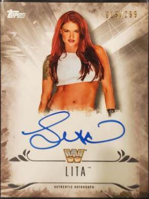 Lita #UA-LI