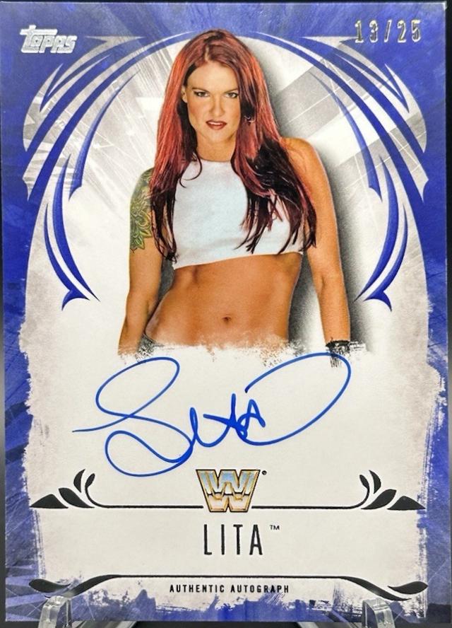 Lita [Blue] #UA-LI