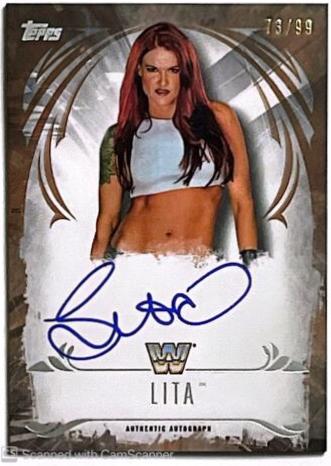 Lita [Bronze] #UA-LI