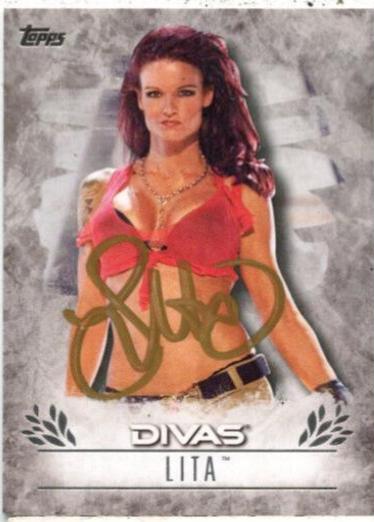 Lita [Gold] #UA-LI