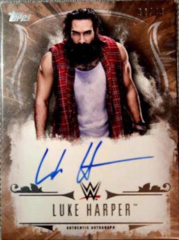 Luke Harper #UA-LH