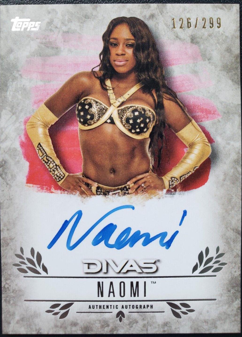 Naomi #UA-NAO