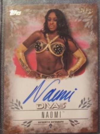 Naomi [Bronze] #UA-NAO