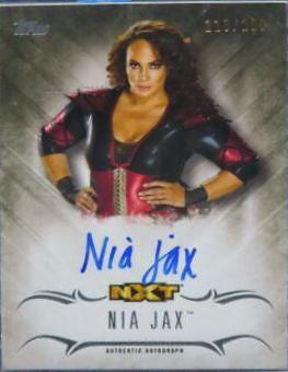 Nia Jax #UA-NJ