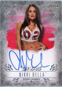 Nikki Bella #UA-NB