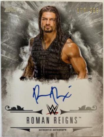 Roman Reigns #UA-RR