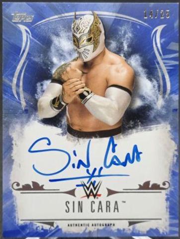 Sin Cara #UA-SC