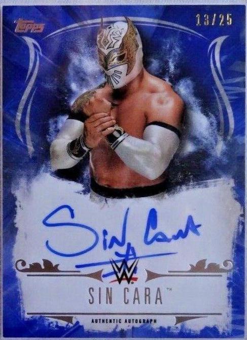 Sin Cara [Blue] #UA-SC