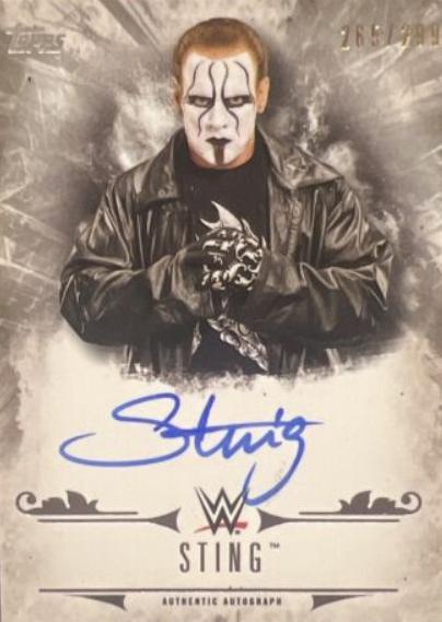 Sting #UA-ST