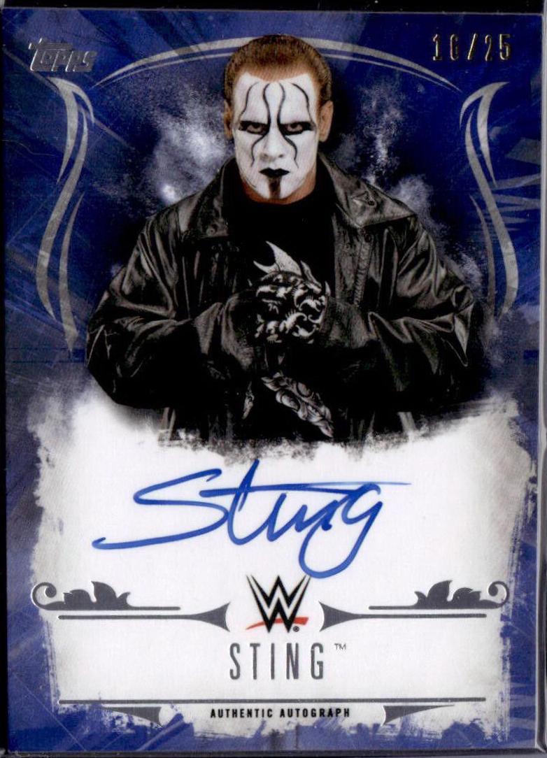 Sting [Blue] #UA-ST