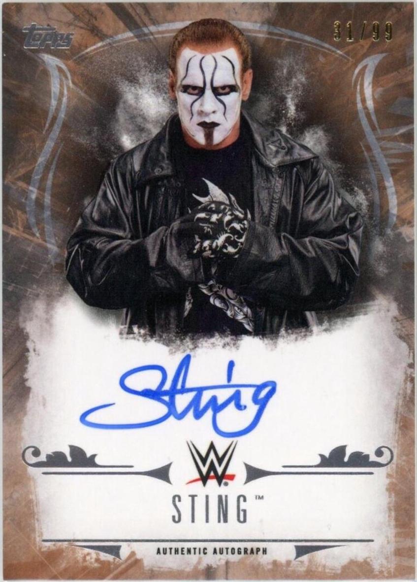 Sting [Bronze] #UA-ST
