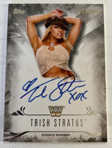 Trish Stratus #UA-TS