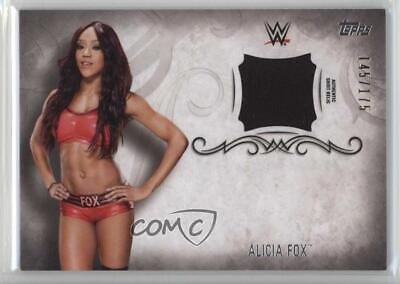 Alicia Fox #UAR-AC