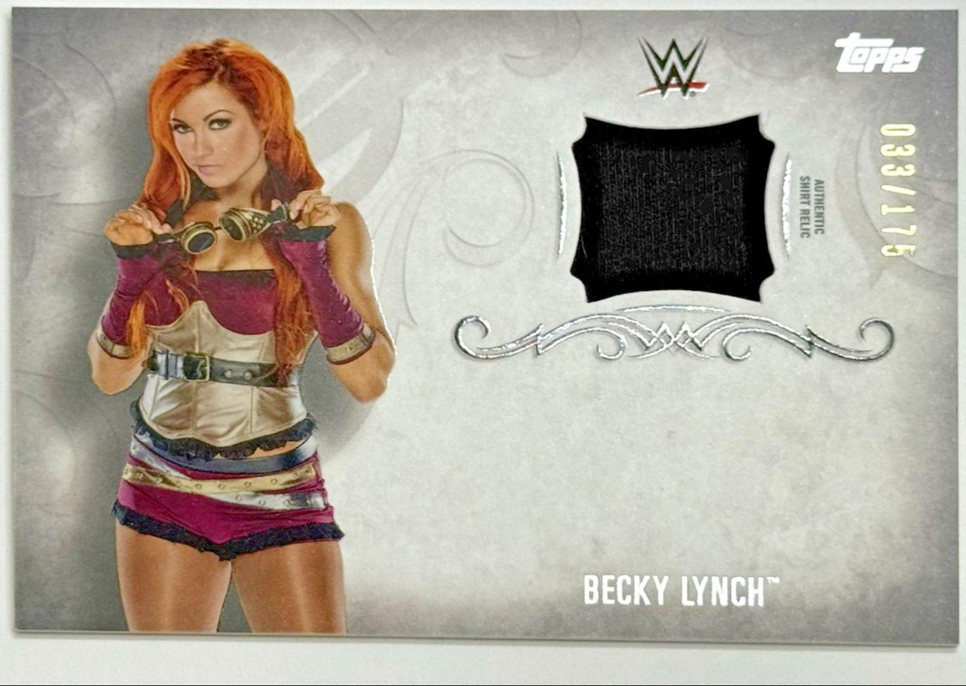 Becky Lynch #UAR-BL