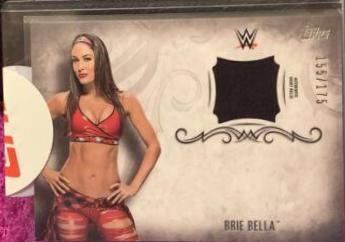 Brie Bella #UAR-BB