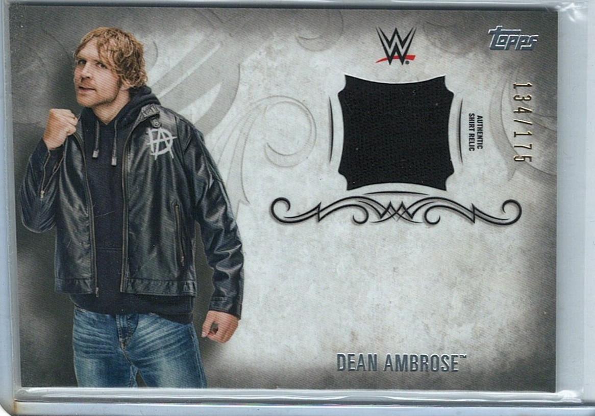 Dean Ambrose #UAR-DA