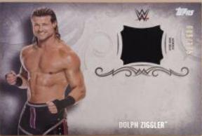 Dolph Ziggler #UAR-DZ