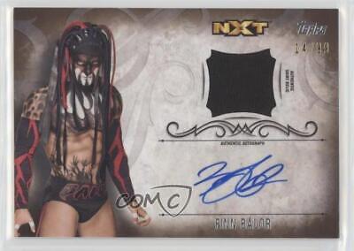 Finn Balor [Bronze Autograph] #UAR-FB