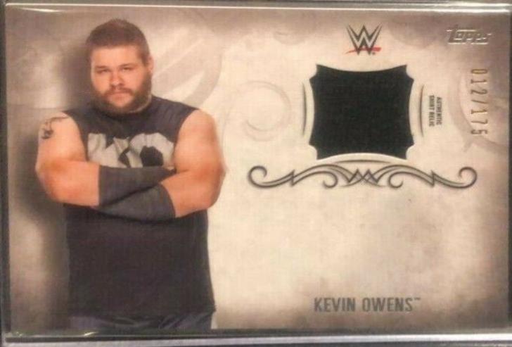 Kevin Owens #UAR-KO
