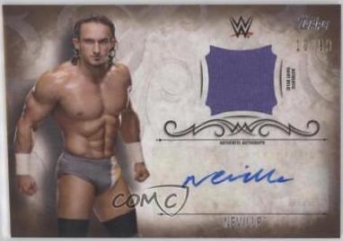 Neville [Bronze Autograph] #UAR-NE