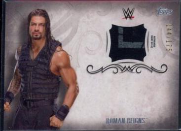 Roman Reigns #UAR-RR