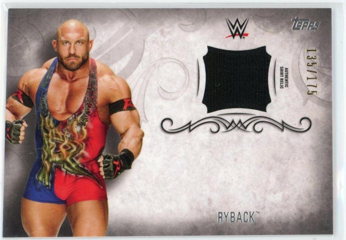 Ryback #UAR-RY