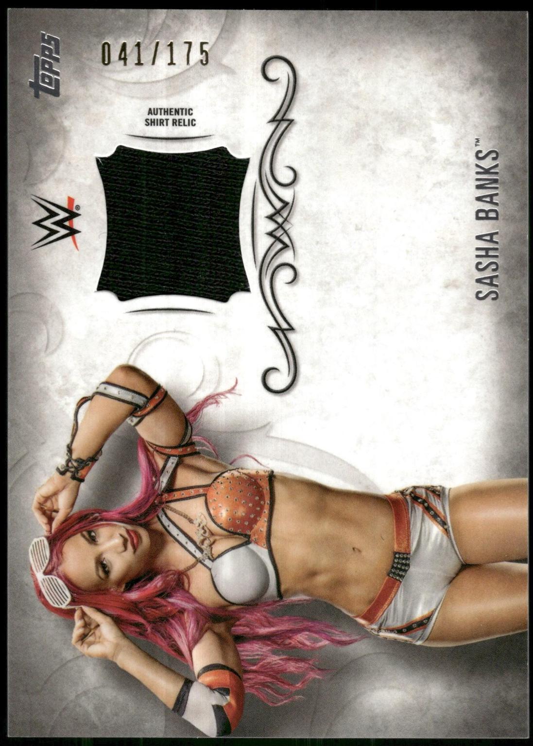 Sasha Banks #UAR-SB