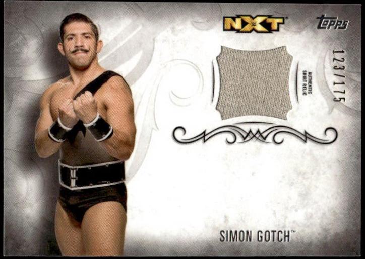 Simon Gotch #UAR-SG