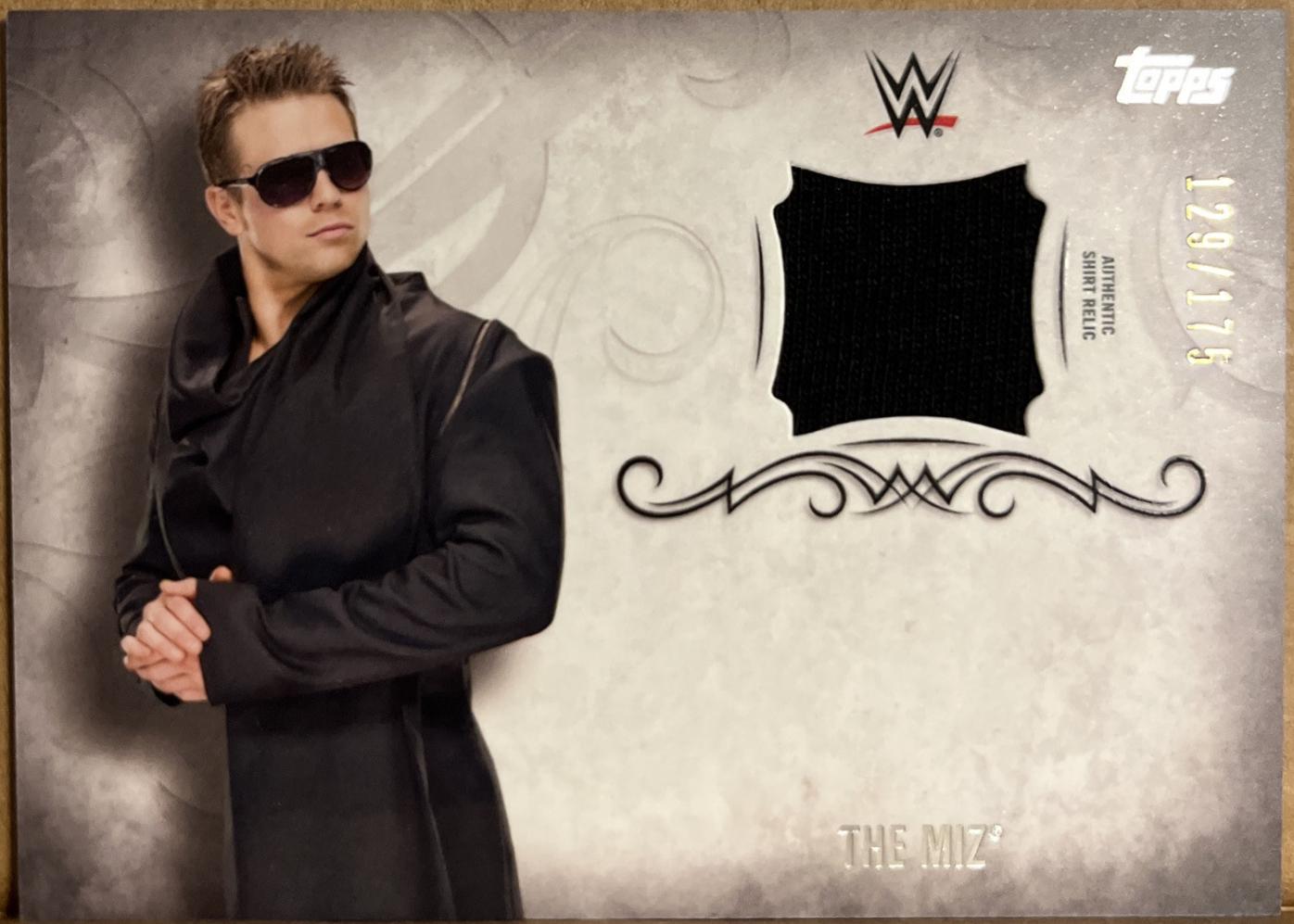 The Miz #UAR-TM