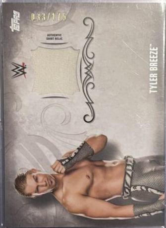 Tyler Breeze #UAR-TB