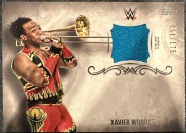 Xavier Woods #UAR-XW