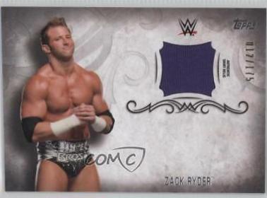 Zack Ryder #UAR-ZR