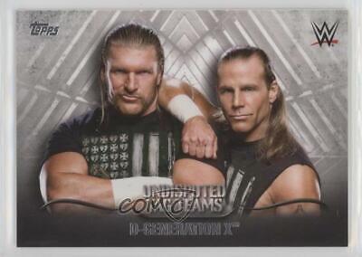 D Generation X #UTT-8