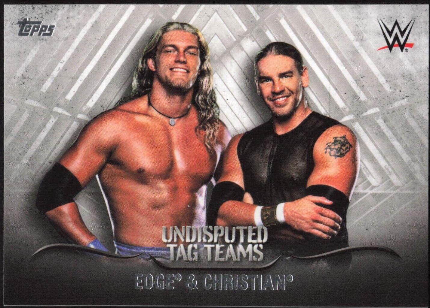 Edge & Christian #UTT-10