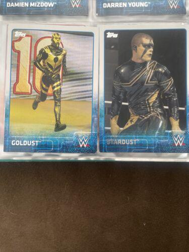 Gold & Stardust [Silver] #UTT-14