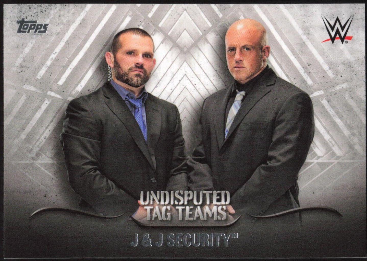 J & J Security #UTT-19