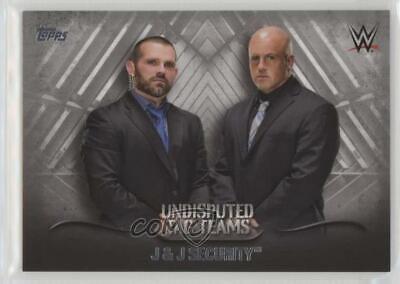 J & J Security [Silver] #UTT-19