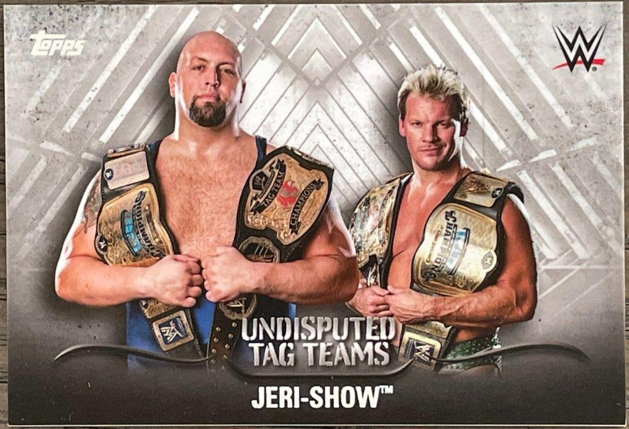 Jeri Show #UTT-20