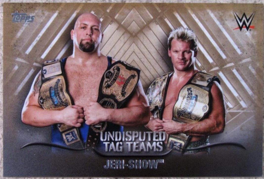 Jeri Show [Bronze] #UTT-20