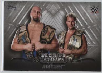 Jeri Show [Silver] #UTT-20