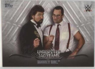 Money Inc. #UTT-24