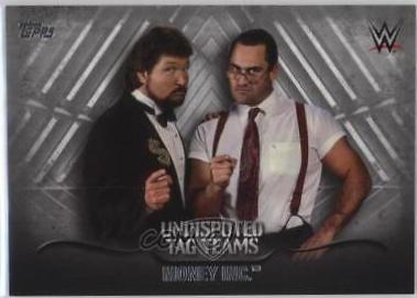 Money Inc. [Silver] #UTT-24