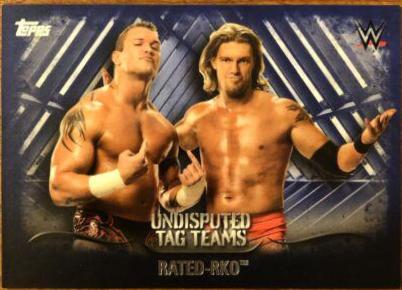 Rated RKO [Blue] #UTT-29