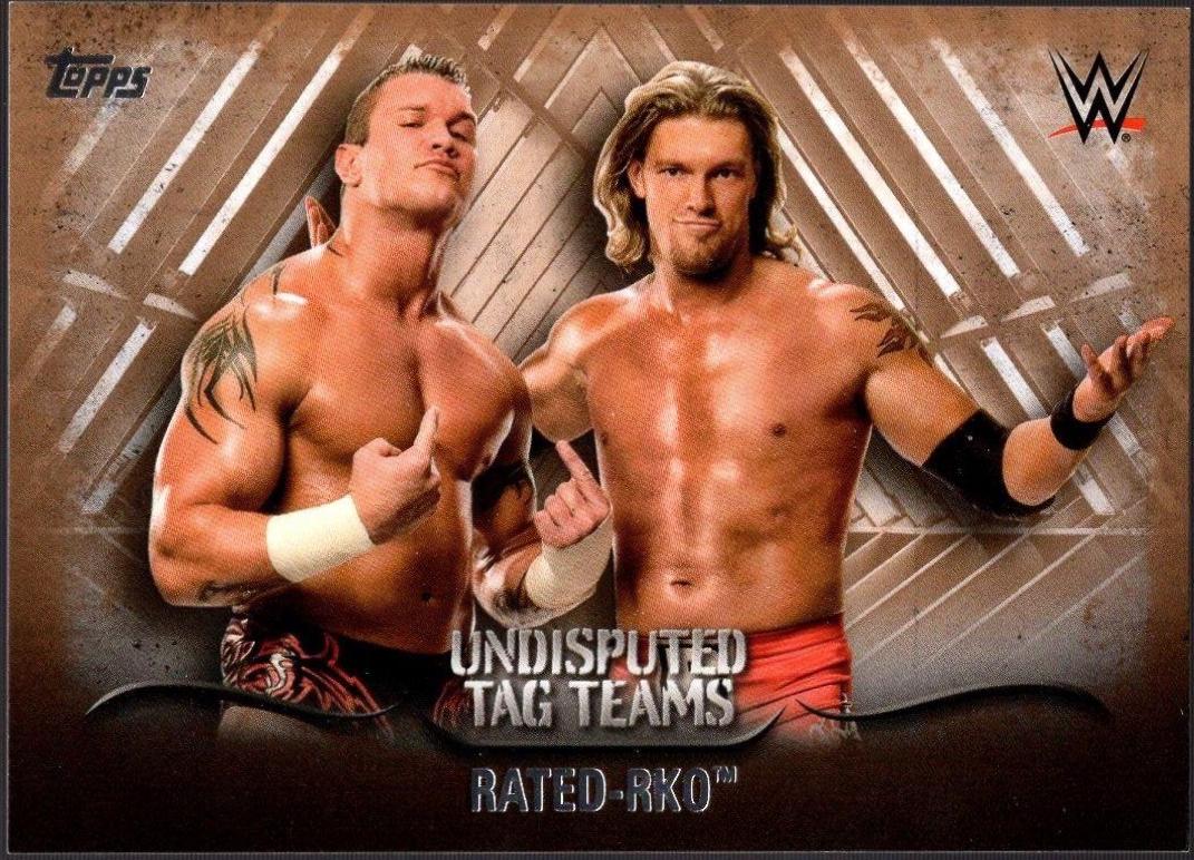 Rated RKO [Bronze] #UTT-29