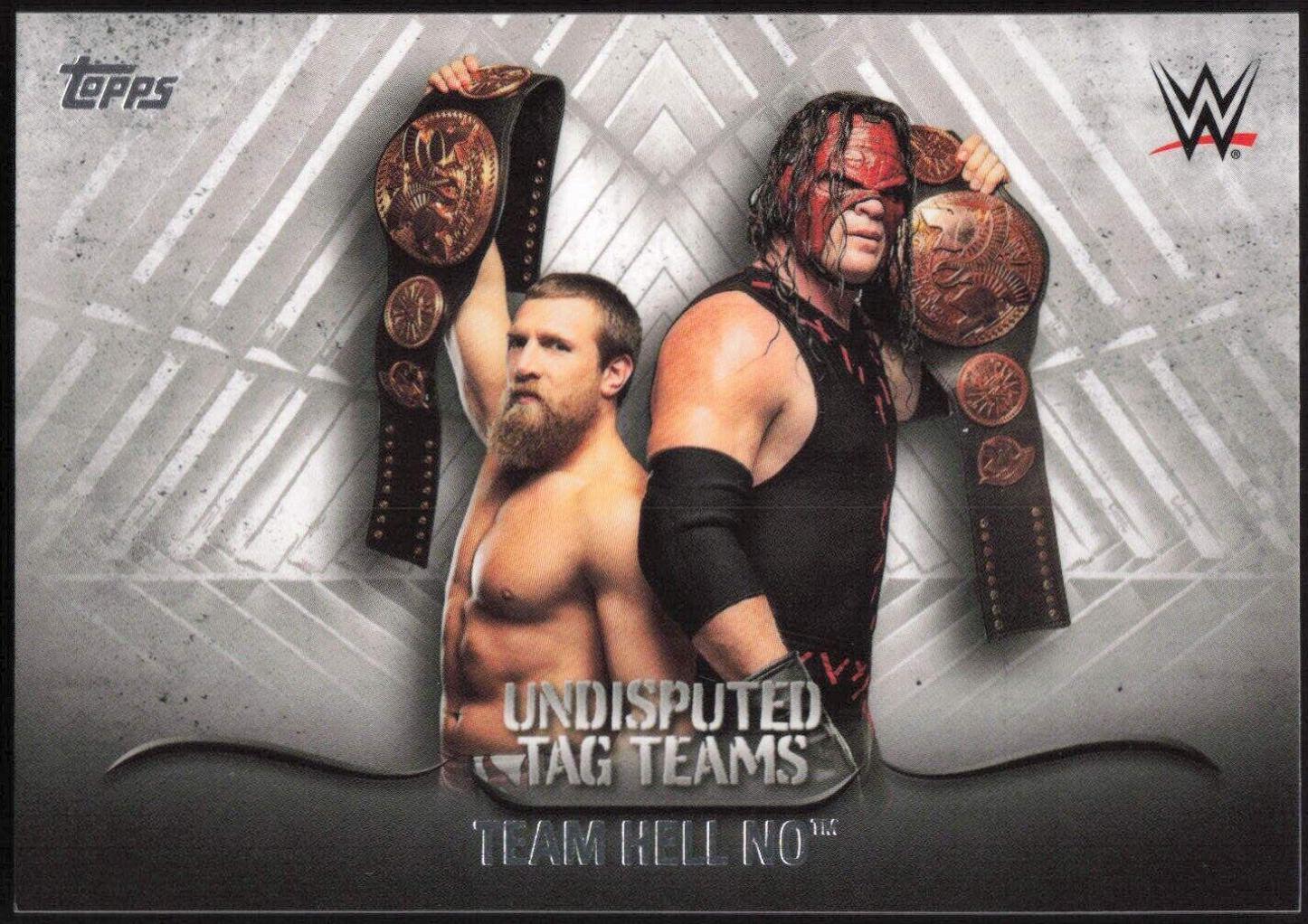Team Hell No #UTT-32
