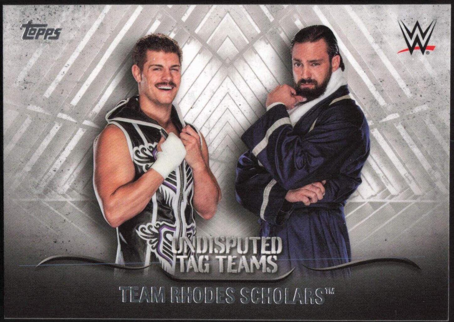 Team Rhodes Scholars #UTT-33